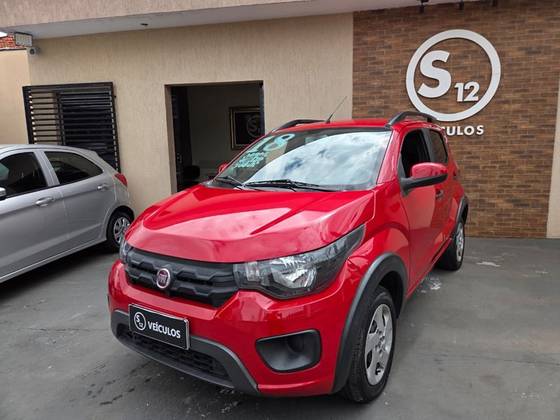 FIAT MOBI 1.0 EVO FLEX WAY MANUAL